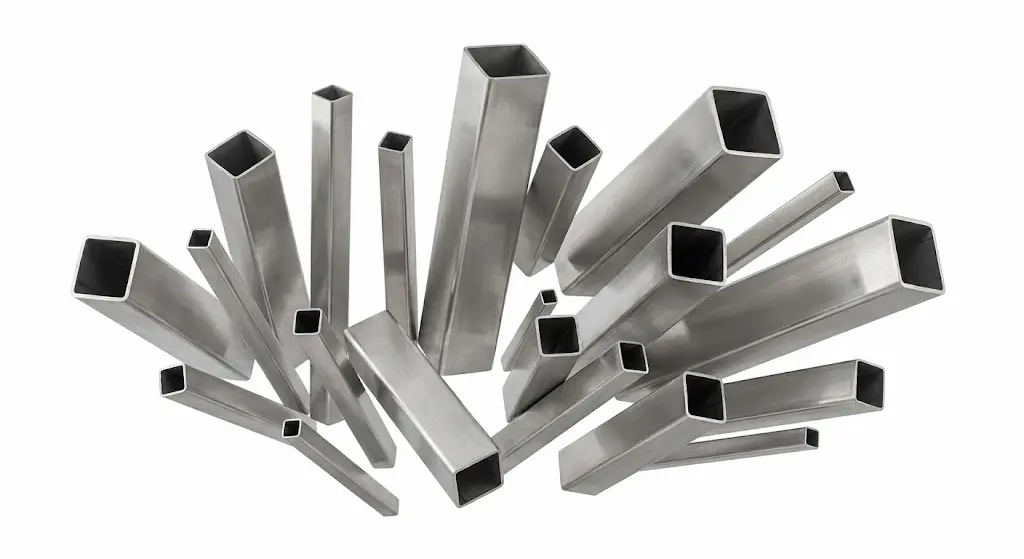 SS Square Pipe